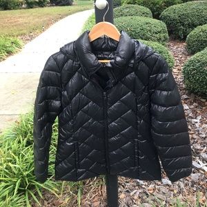 NWOT London Fog Ladies Packable Coat